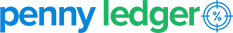 Penny Ledger Logo